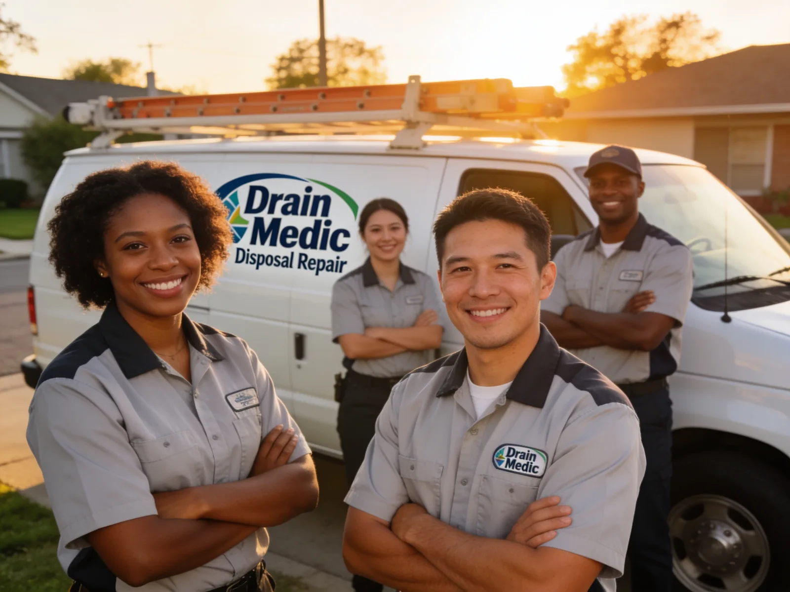 Garbage Disposal Repair company in Houston, AR